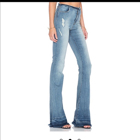 J Brand Denim - Revolve J Brand Maria Flare Jeans NEW